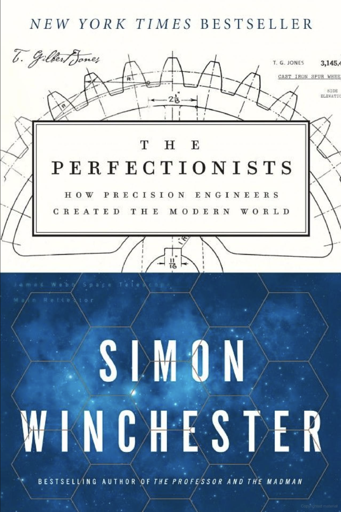 The Perfectionists, How Precision Engineers Created the Modern World