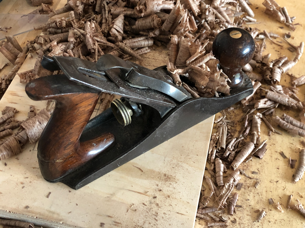 Handplane